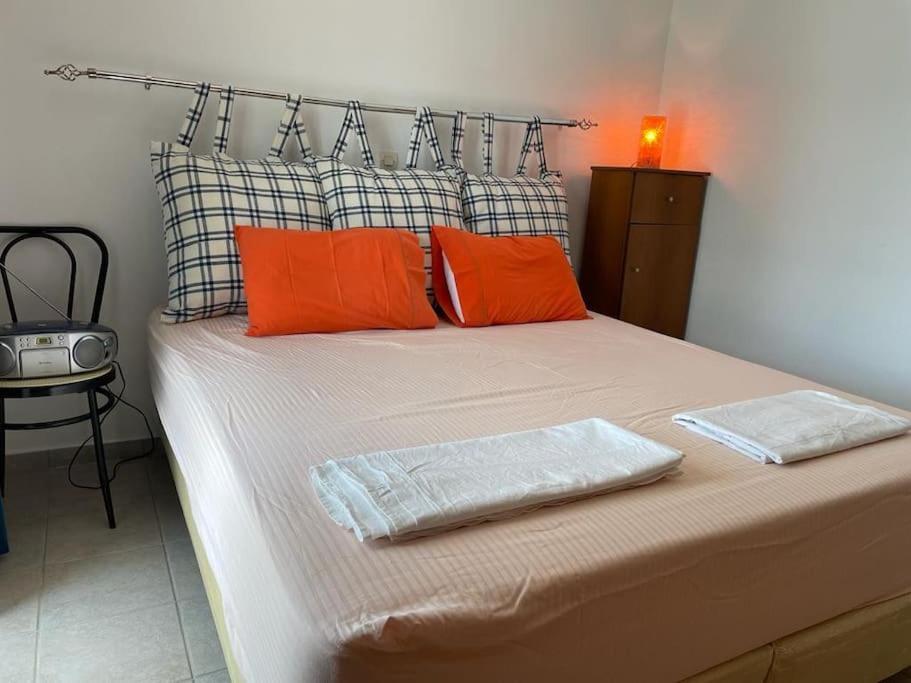 Souvala /Aegina. Excellent Location Luxury Villa. Vathí المظهر الخارجي الصورة