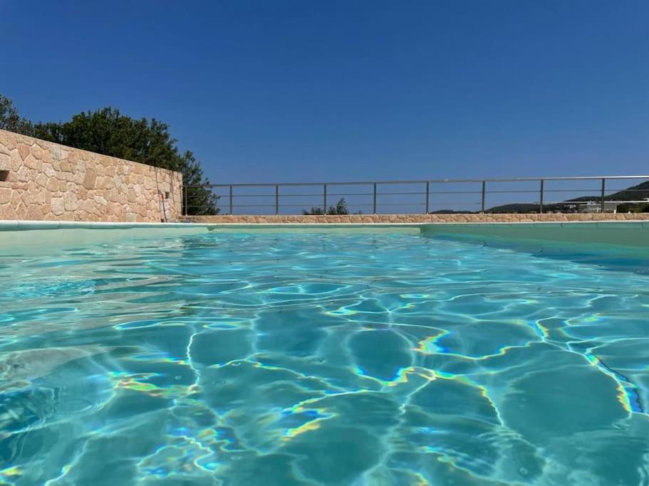 Souvala /Aegina. Excellent Location Luxury Villa. Vathí المظهر الخارجي الصورة