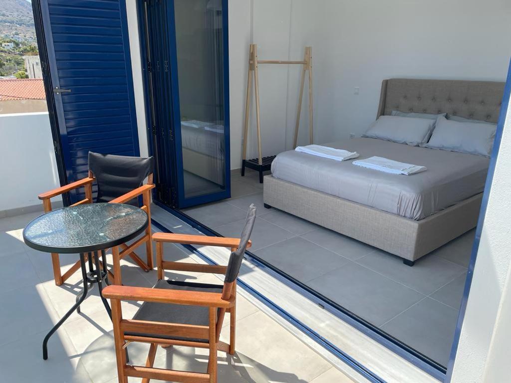 Souvala /Aegina. Excellent Location Luxury Villa. Vathí المظهر الخارجي الصورة